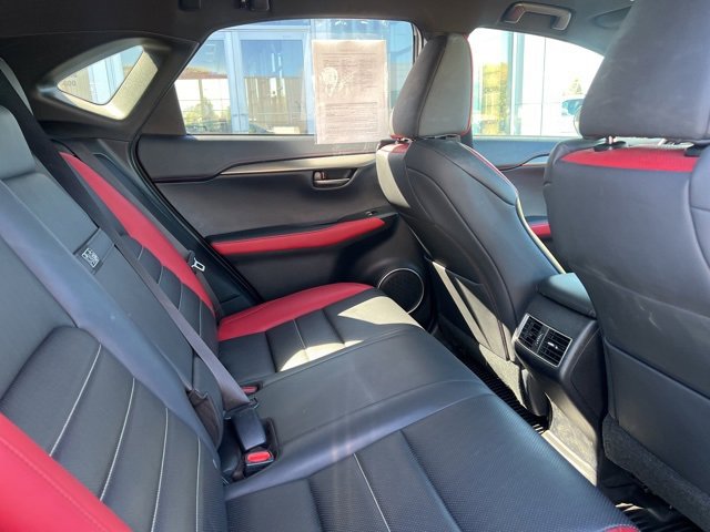 Used 2020 Lexus NX 300 F Sport image 35