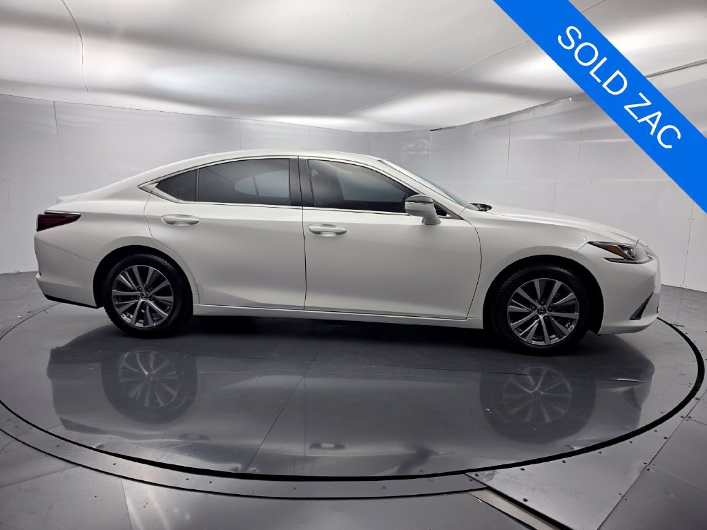 Used 2020 Lexus ES 350 w/ Premium Package FWD image 3