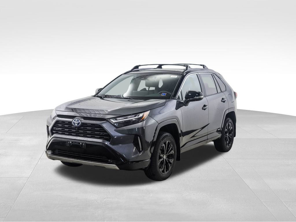 Used 2023 Toyota RAV4 XSE
