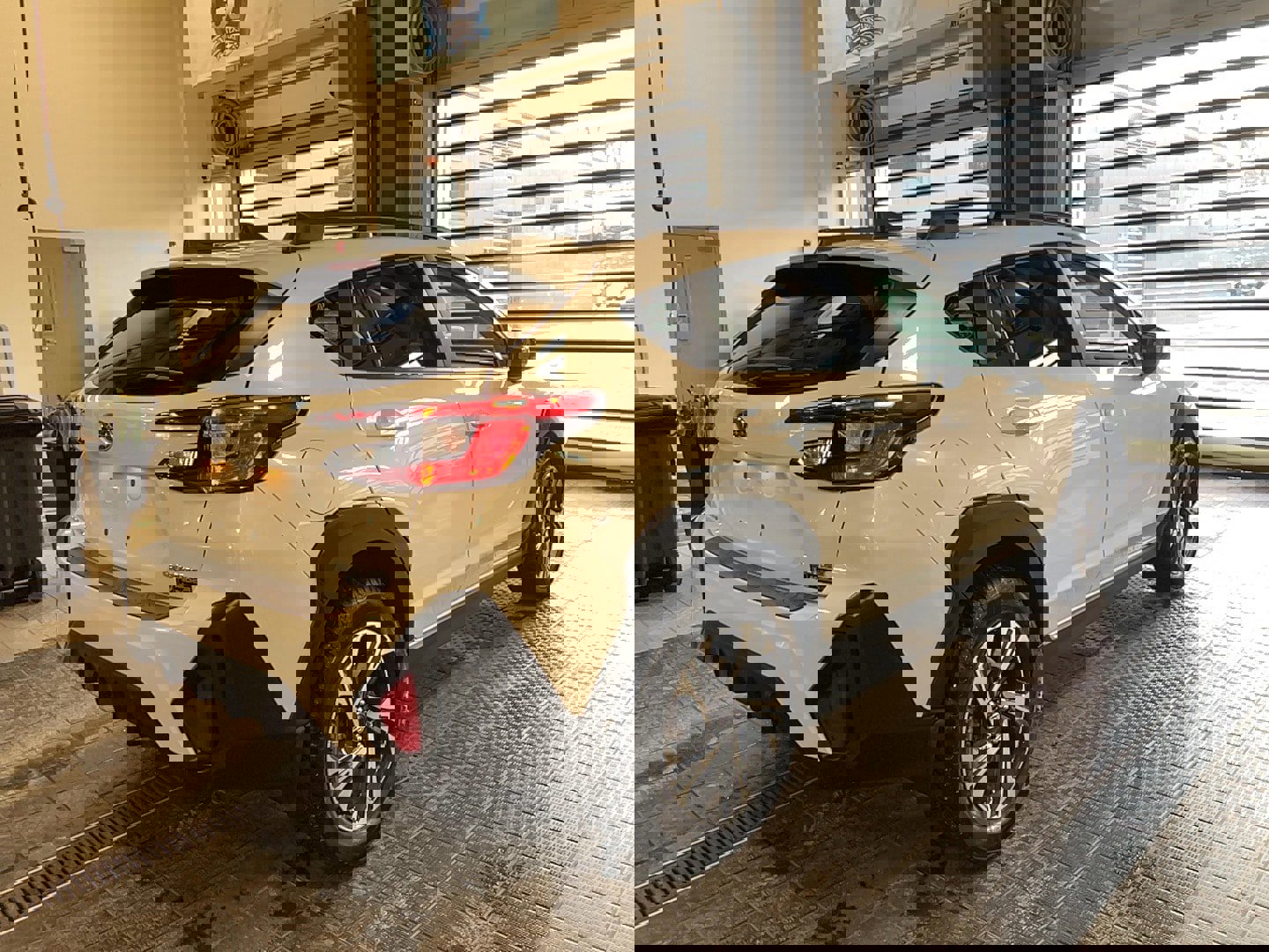 Used 2024 Subaru Crosstrek 2.0i Premium image 17