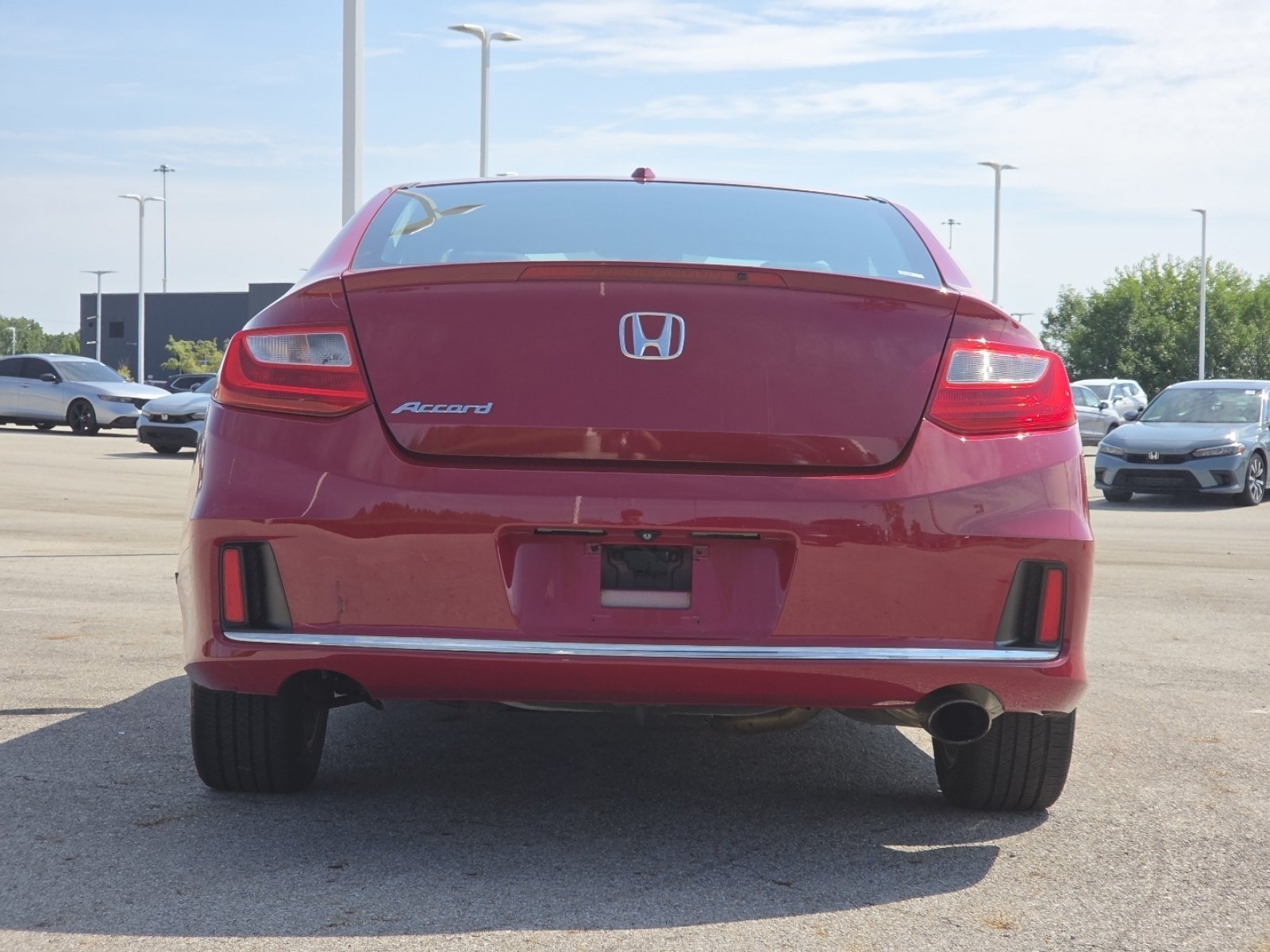 Used 2014 Honda Accord EX-L image 16