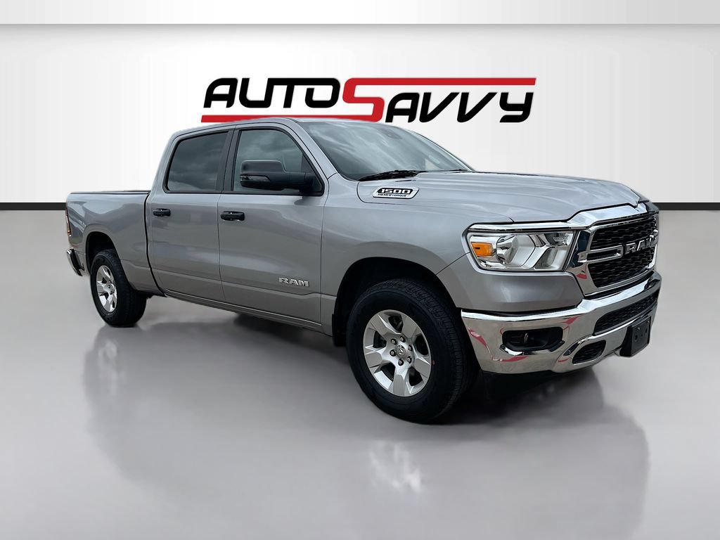 Used 2023 RAM 1500 Big Horn