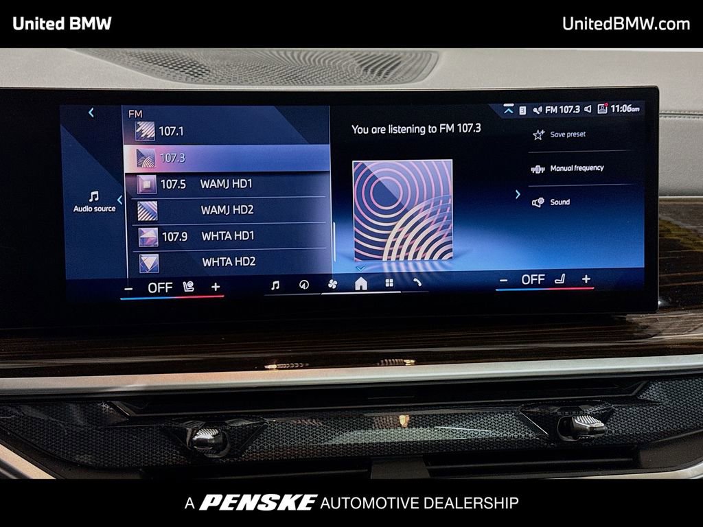 Certified 2026 BMW X5 sDrive40i image 8