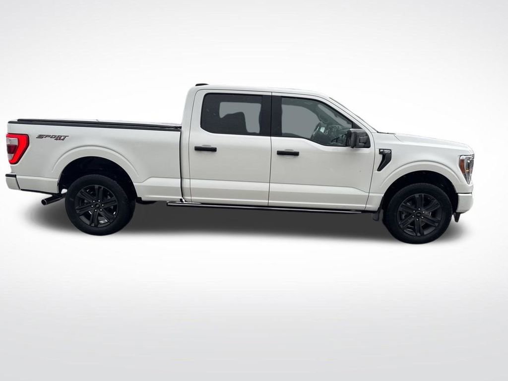 Used 2023 Ford F150 Lariat w/ Equipment Group 502A High AWD/4WD image 38