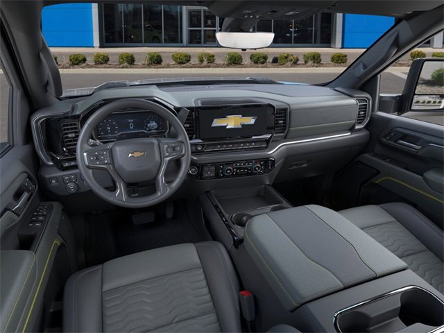 New 2026 Chevrolet Silverado 2500 ZR2 image 15
