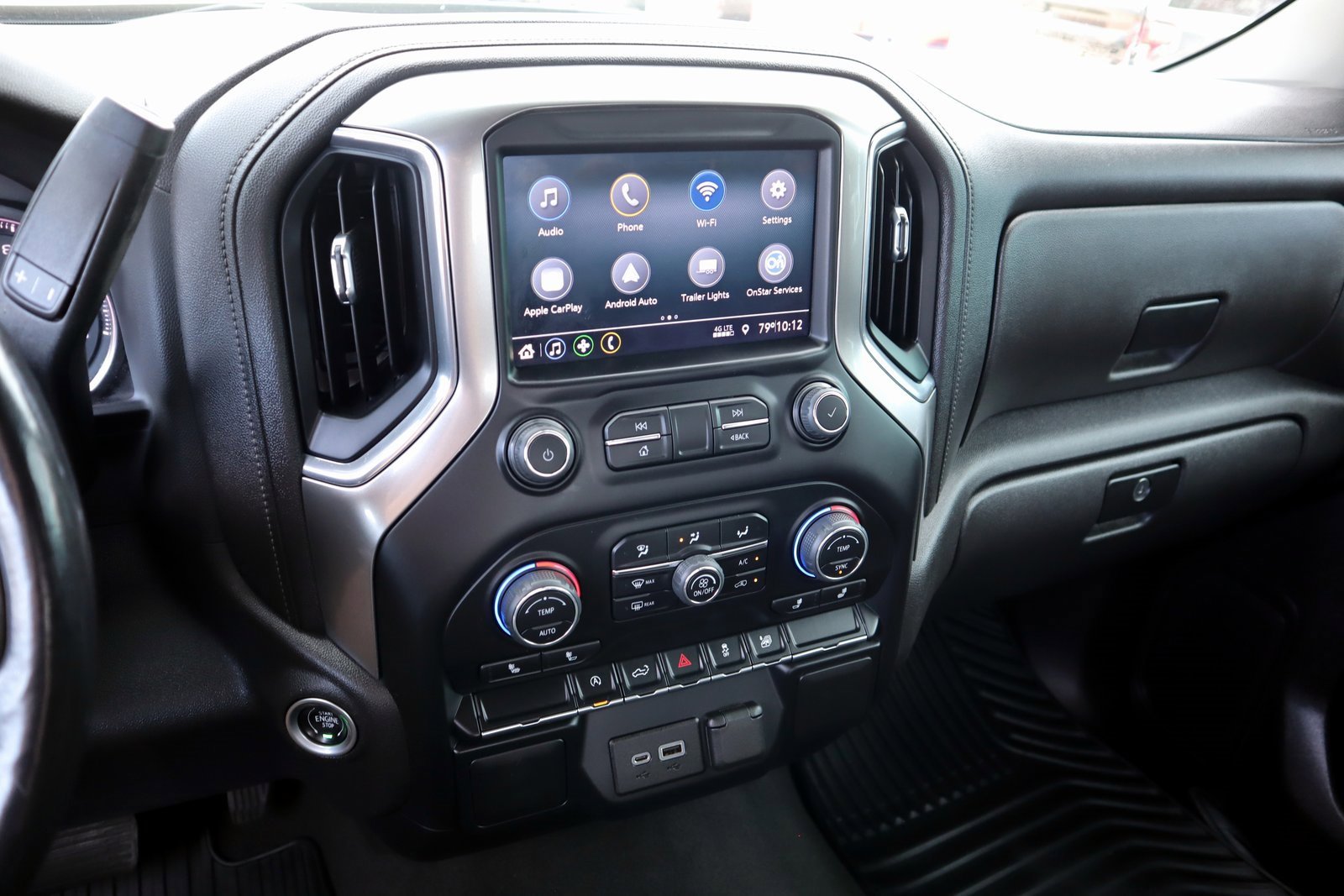 Used 2022 Chevrolet Silverado 1500 LT image 24