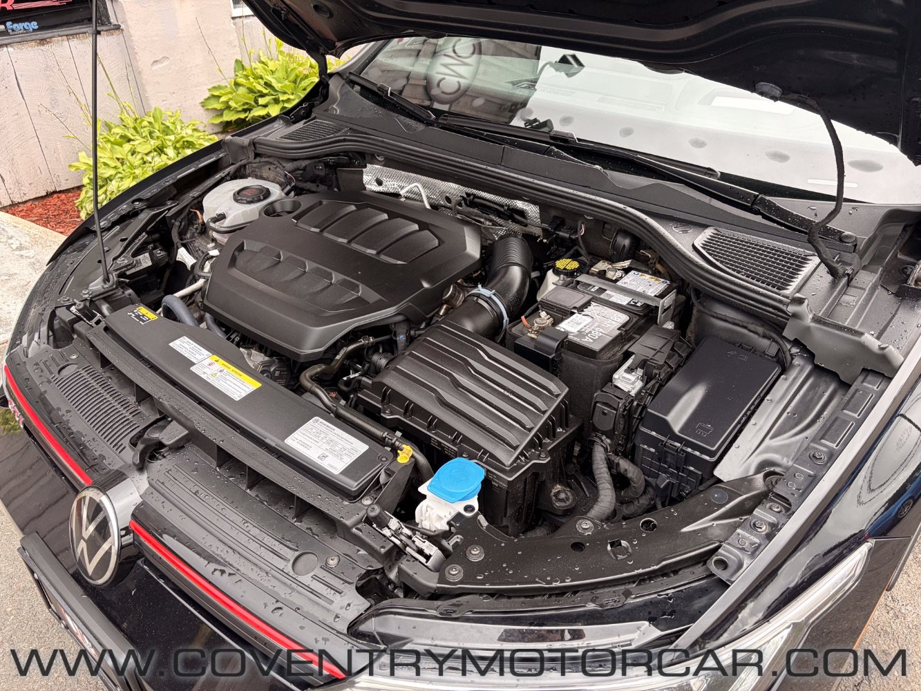 Used 2024 Volkswagen GTI Autobahn FWD image 13