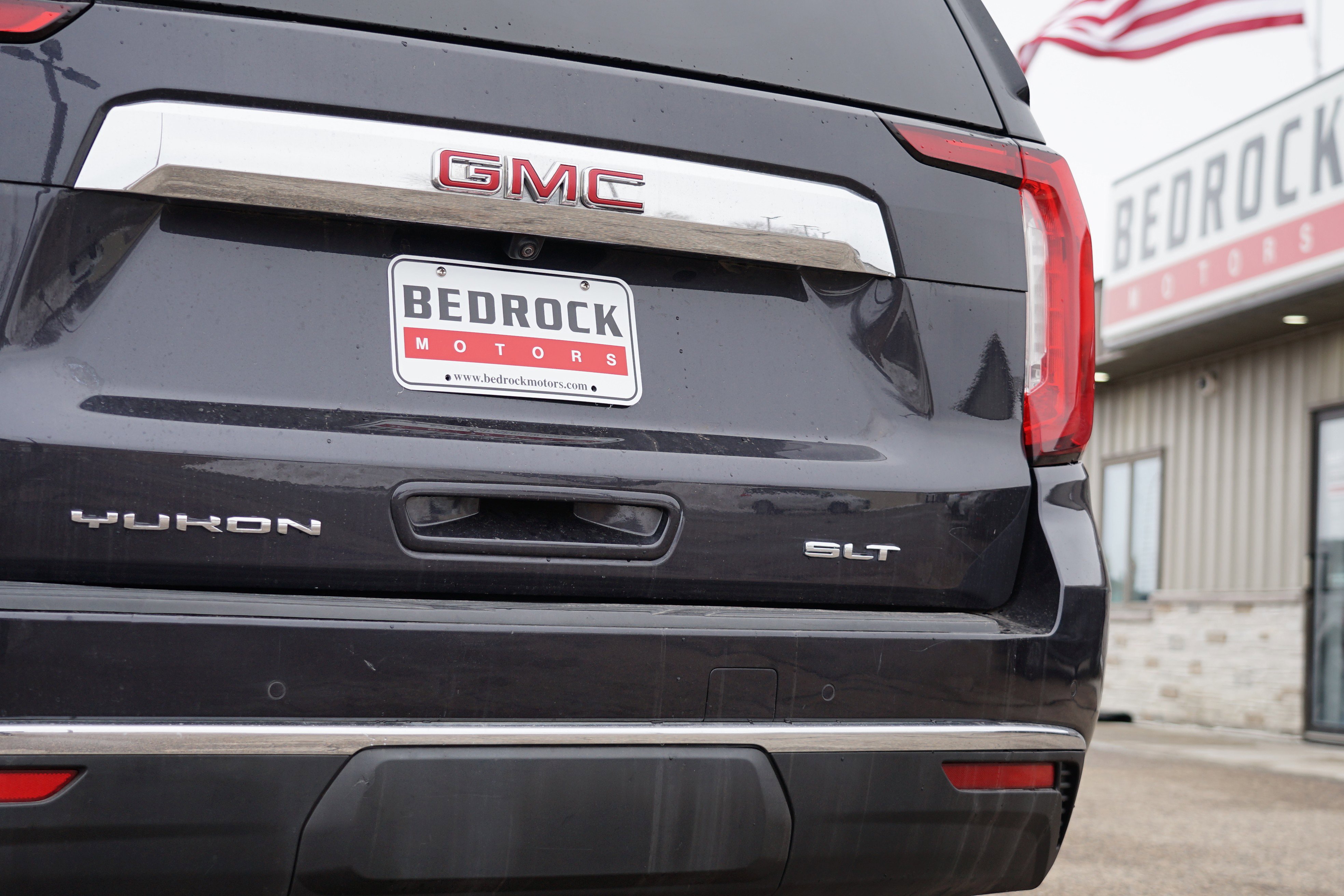 Used 2023 GMC Yukon XL SLT image 11