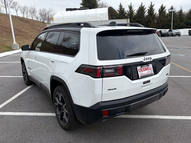 New 2026 Jeep Cherokee Overland image 25