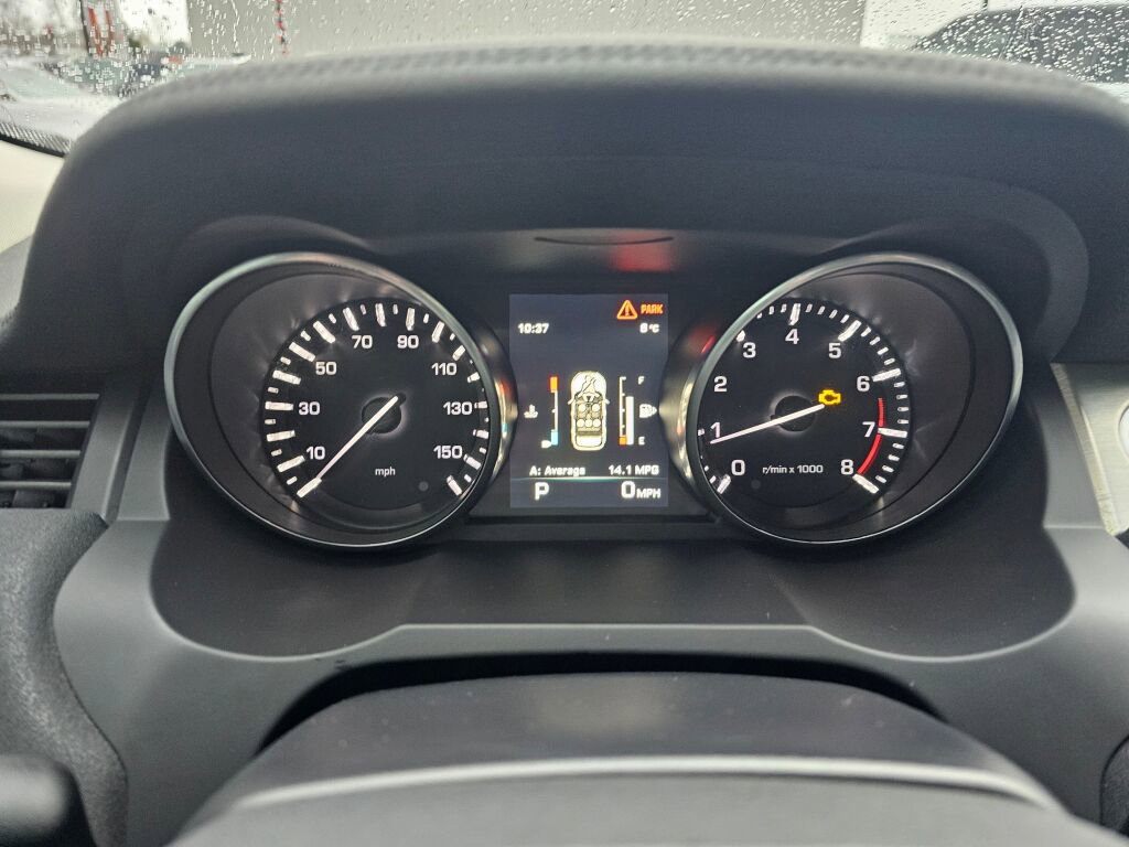 Used 2014 Land Rover Range Rover Evoque Pure image 21