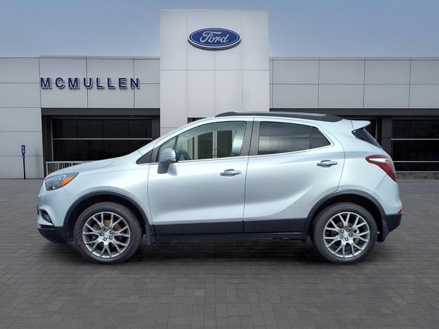 Used 2018 Buick Encore Sport Touring w/ Safety Package image 2