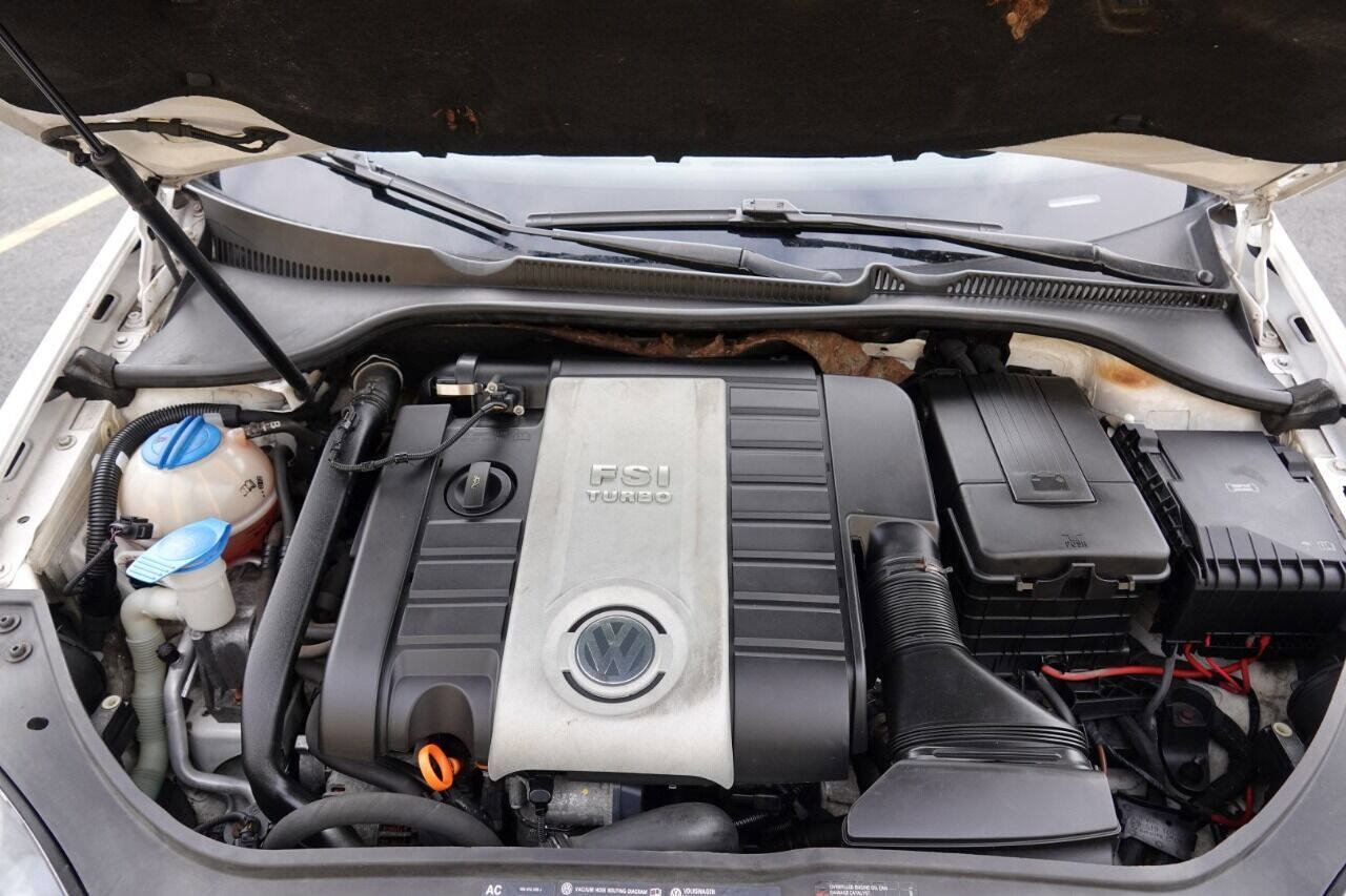 Used 2007 Volkswagen GTI 4-Door image 89