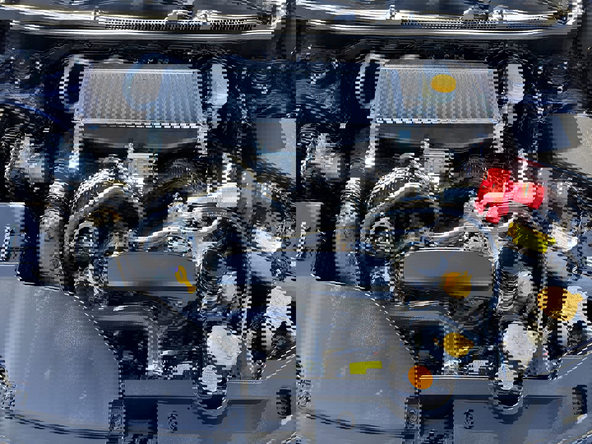 Used 2025 Subaru WRX Premium image 29