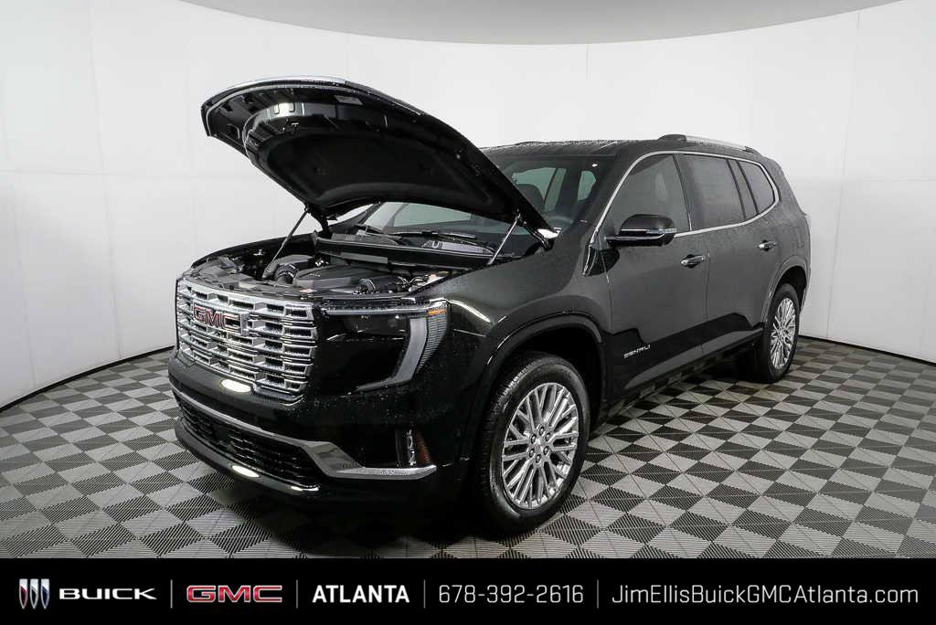 New 2026 GMC Acadia Denali w/ Super Cruise Package AWD/4WD image 37