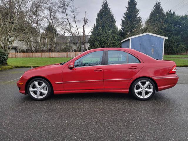 Used 2006 Mercedes-Benz C 230 C230 Sport Sedan image 8