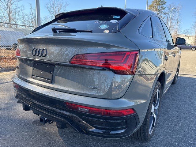 Used 2024 Audi Q5 2.0T Premium Plus w/ Premium Plus Package image 12