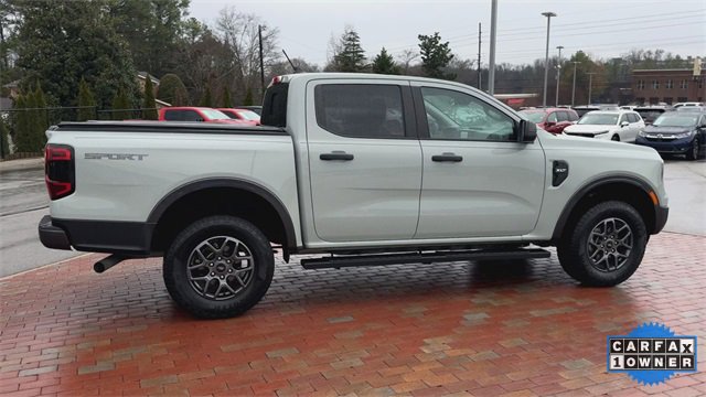 Used 2024 Ford Ranger XLT w/ Trailer Tow Package image 3