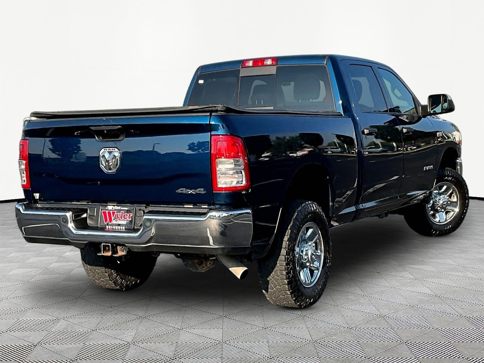 Used 2021 RAM 2500 Tradesman AWD/4WD image 6