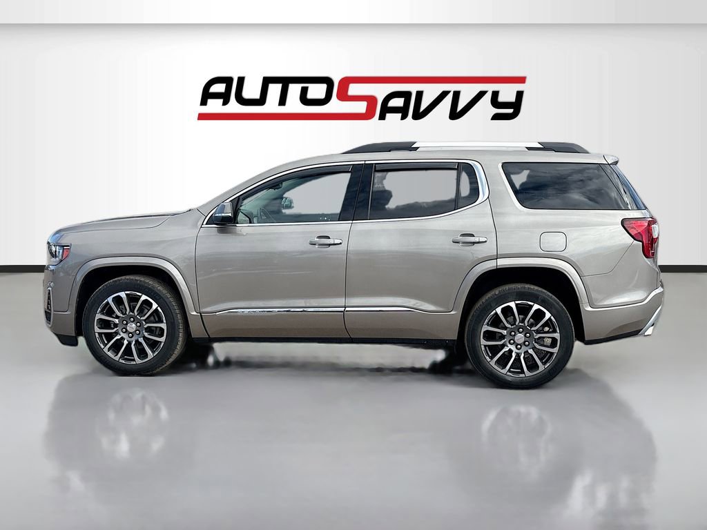 Used 2022 GMC Acadia Denali w/ Denali Ultimate Package image 4
