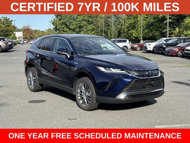 Used 2021 Toyota Venza Limited w/ Carpet Mat Package (TMS)