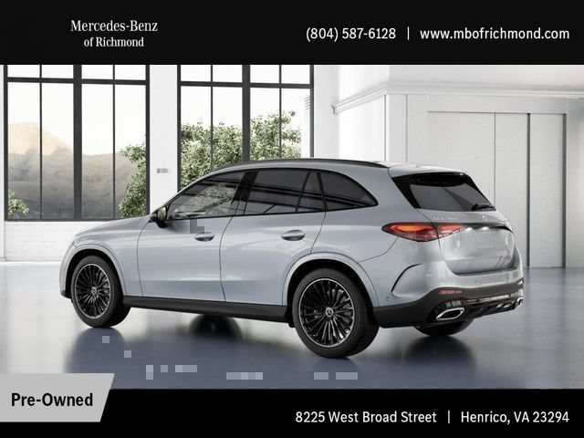 Certified 2026 Mercedes-Benz GLC 300 4MATIC image 30