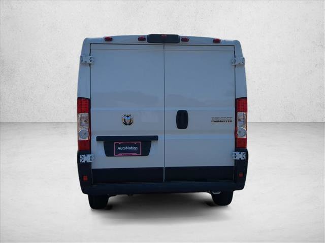 New 2026 RAM ProMaster 1500 FWD image 8