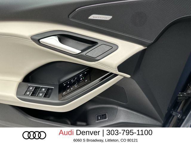 Certified 2025 Audi Q6 e-tron Premium Plus w/ Premium Plus AWD/4WD image 13