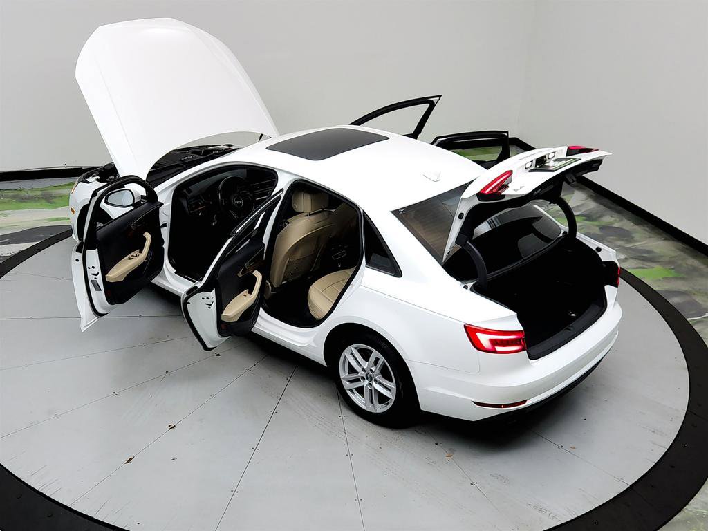 Used 2017 Audi A4 2.0T Premium image 39