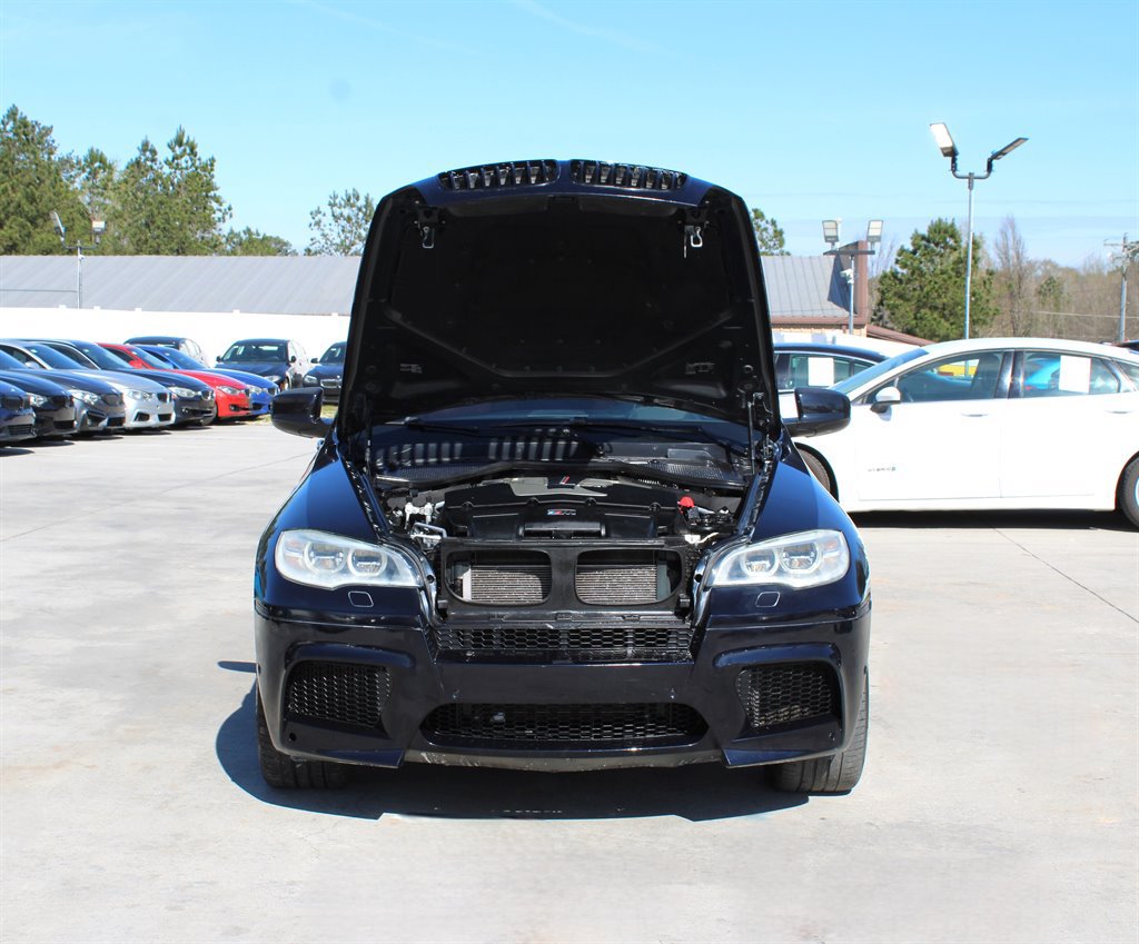 Used 2013 BMW X6 M AWD/4WD image 36