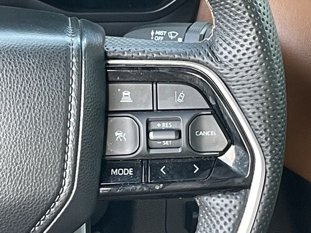 Used 2024 Toyota Tundra 1794 Edition AWD/4WD image 14
