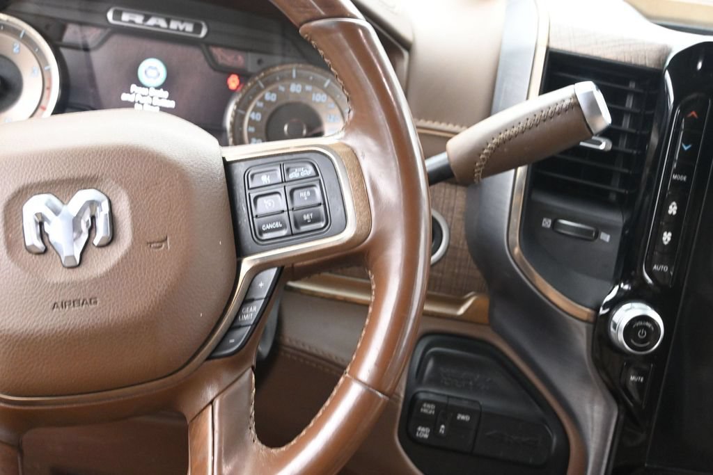 Used 2022 RAM 3500 Limited AWD/4WD image 42