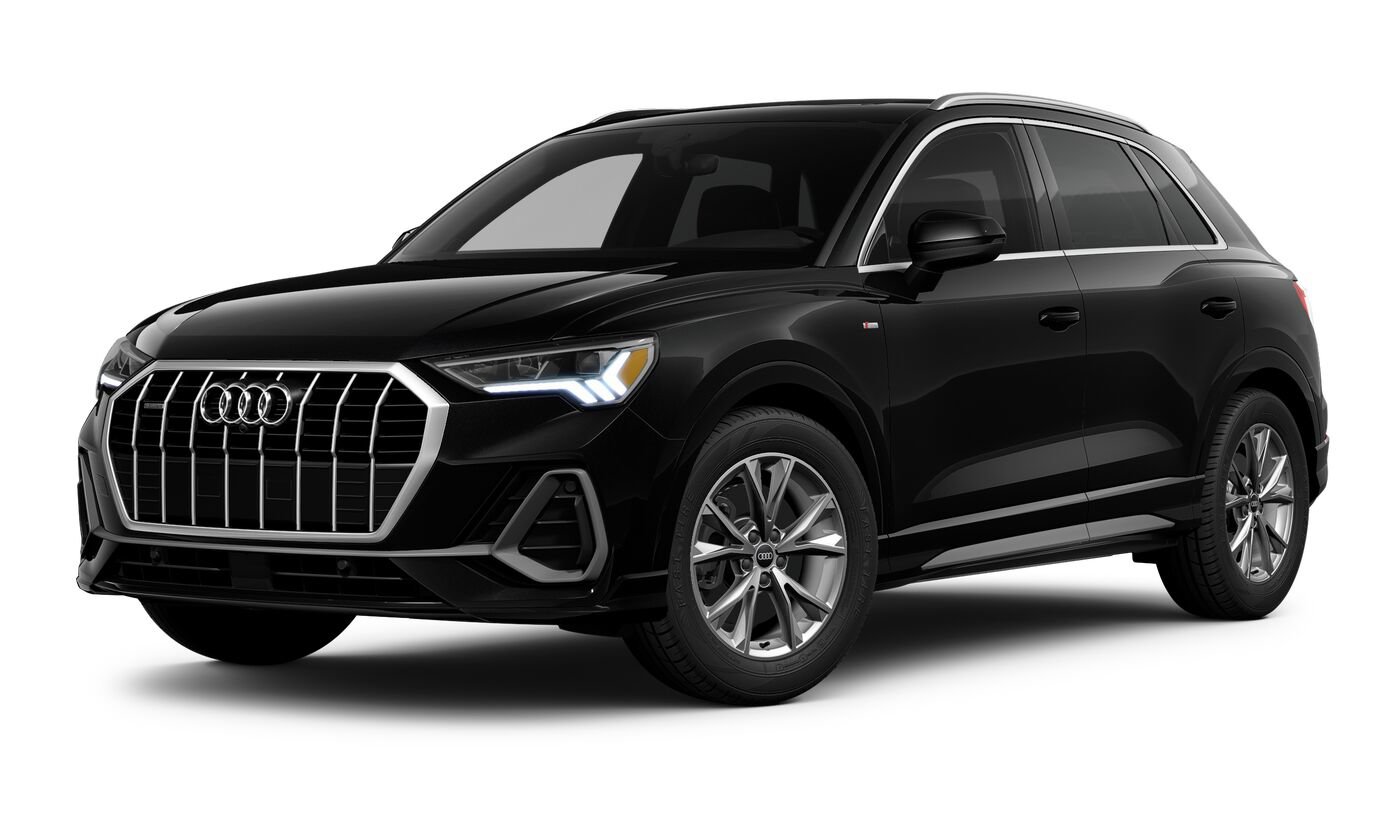 Certified 2023 Audi Q3 2.0T Premium Plus w/ Premium Plus Package