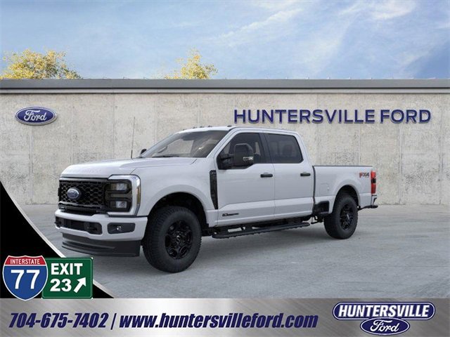 New 2026 Ford F350 XL w/ STX Appearance Package