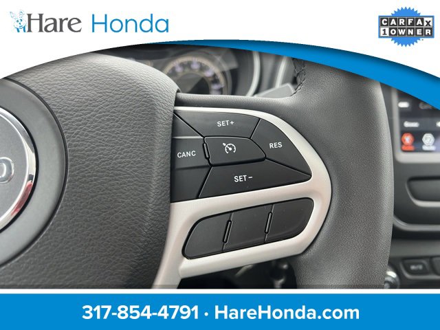 Used 2022 Jeep Cherokee Latitude w/ Sun & Sound Group image 17