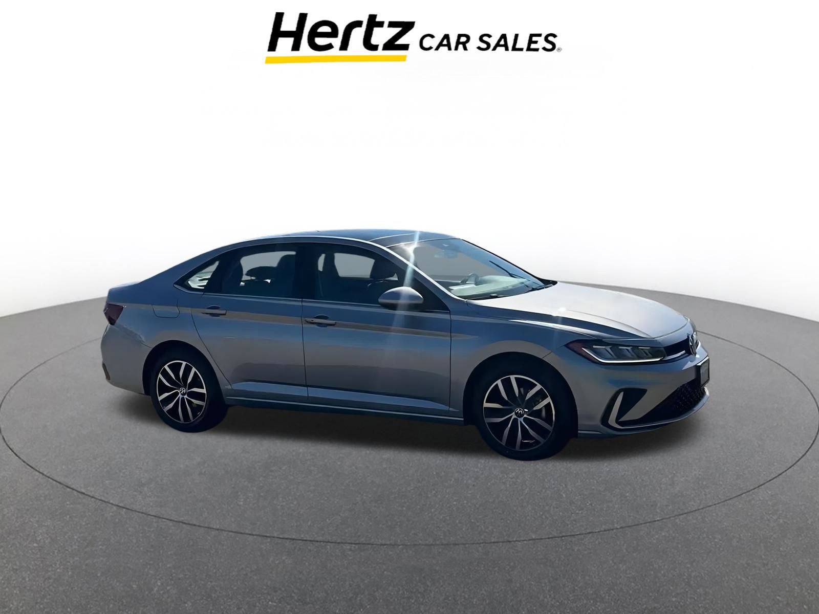 Used 2025 Volkswagen Jetta SE