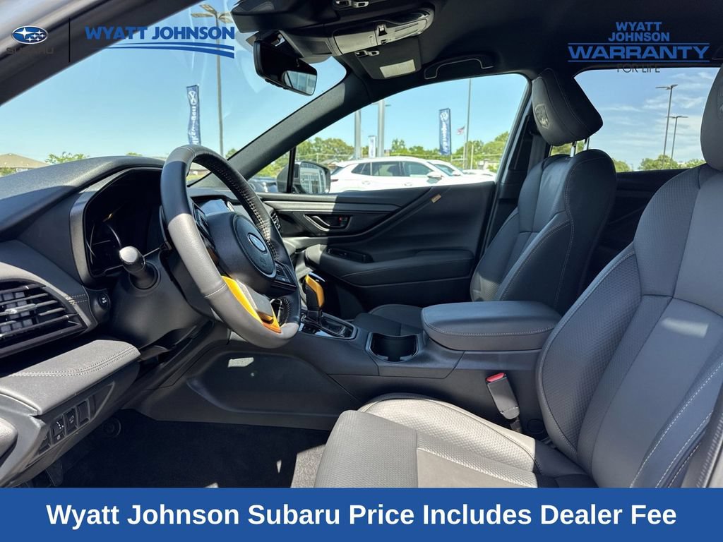 Used 2025 Subaru Outback Wilderness w/ Wilderness Package AWD/4WD image 13