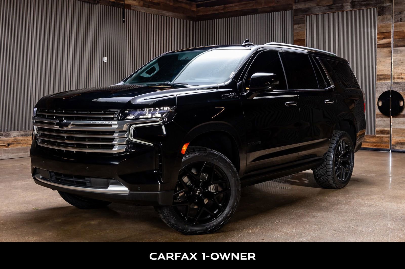 Used 2023 Chevrolet Tahoe High Country AWD/4WD image 5