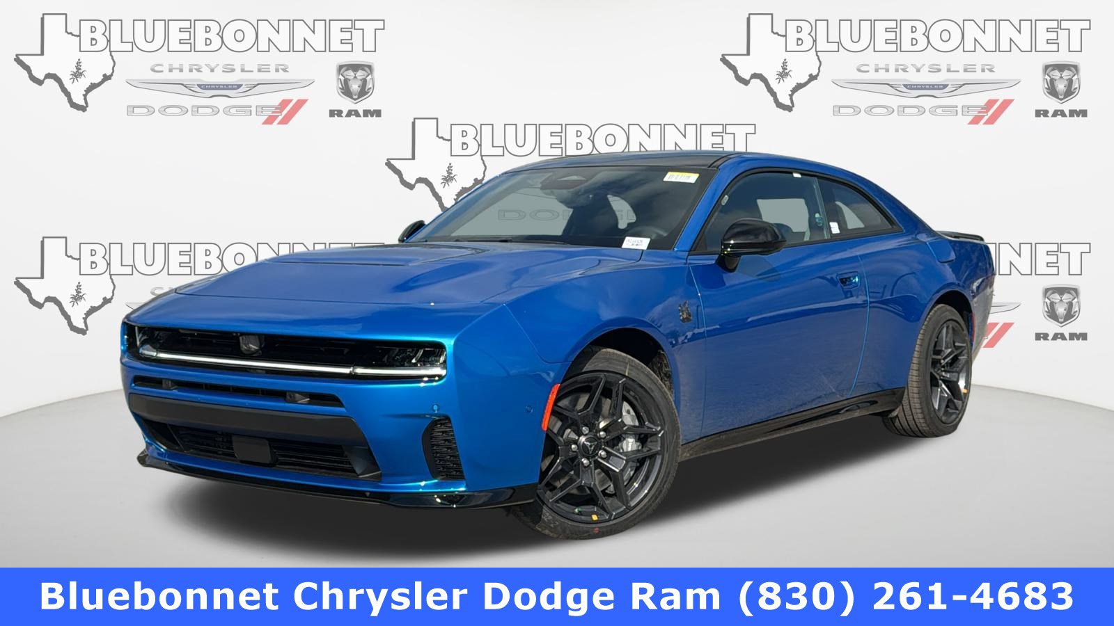 New 2026 Dodge Charger Scat Pack image 1