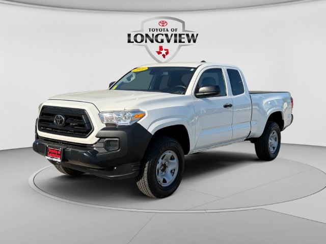 Used 2021 Toyota Tacoma SR RWD image 1