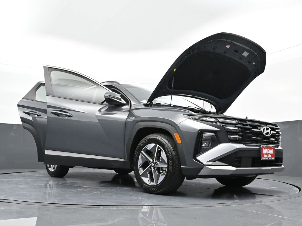 Used 2025 Hyundai Tucson SEL image 47