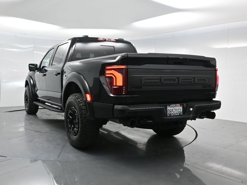 Used 2024 Ford F150 Raptor w/ Equipment Group 803A Raptor R image 8