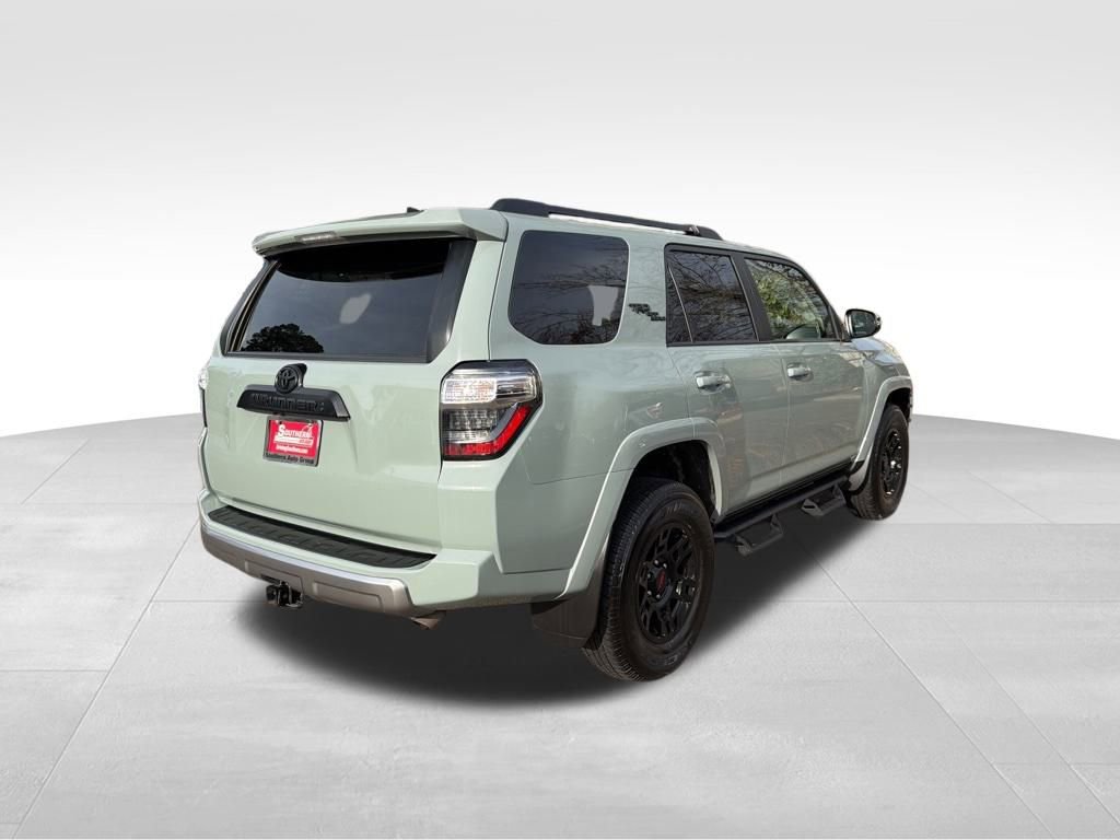 Used 2023 Toyota 4Runner TRD Off-Road Premium image 5