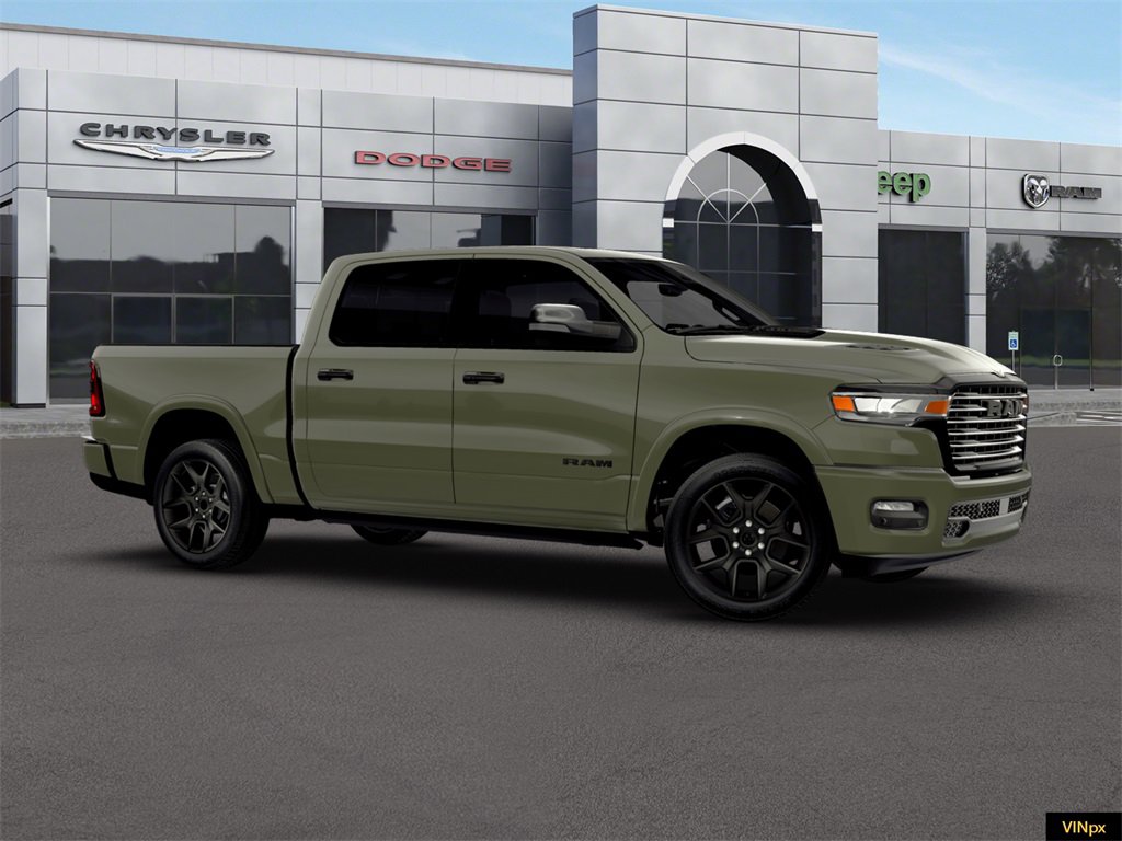 New 2026 RAM 1500 Laramie w/ Night Edition image 29
