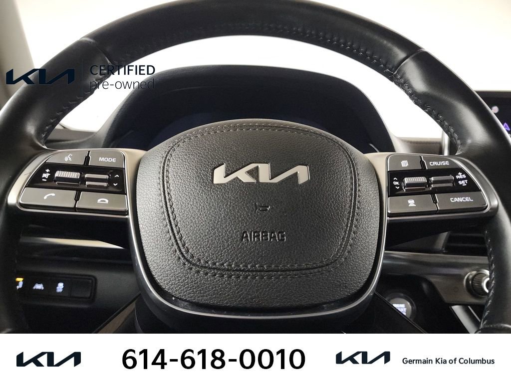 Certified 2022 Kia Telluride S image 22