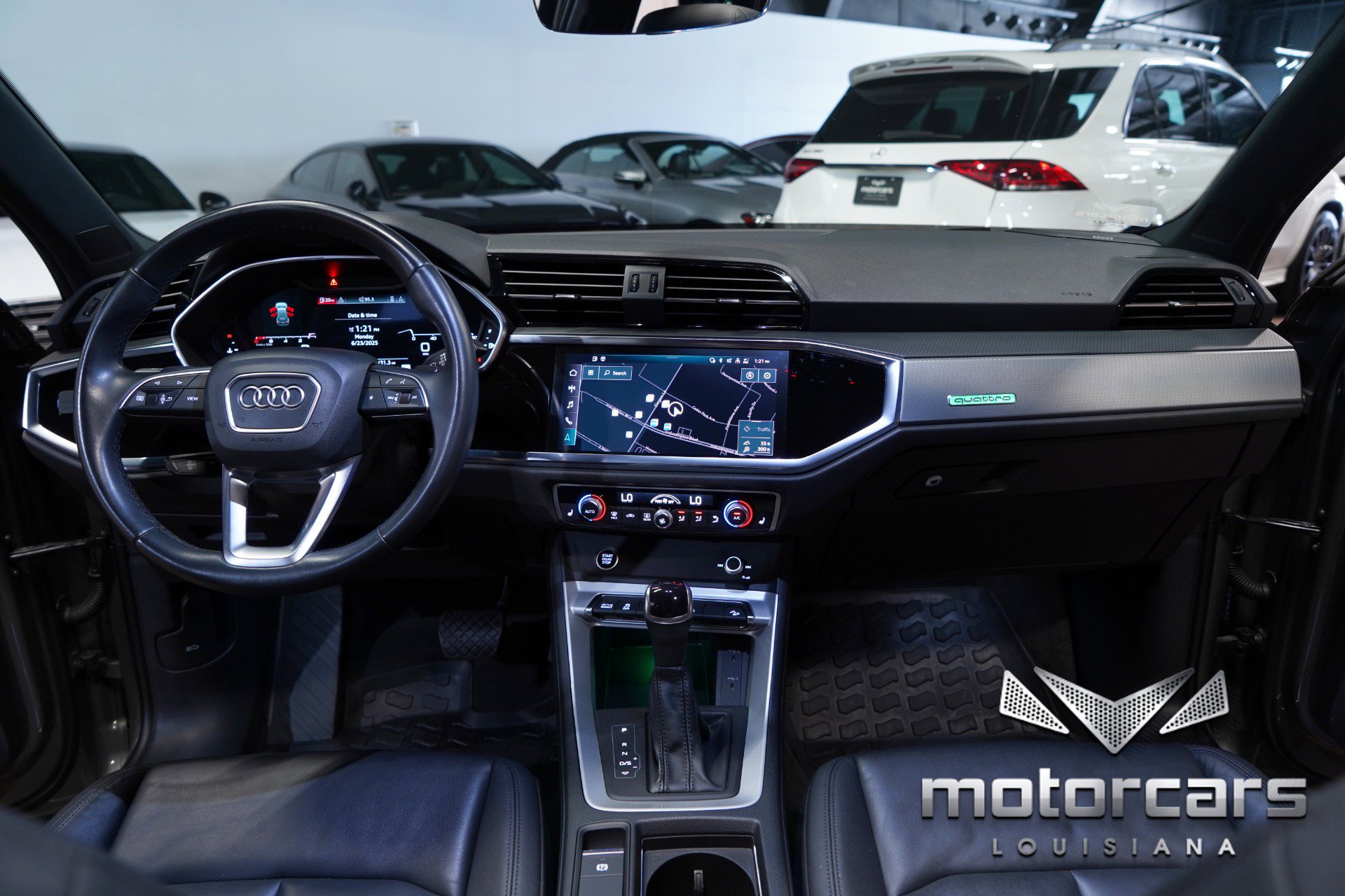 Used 2022 Audi Q3 2.0T Premium Plus w/ Premium Plus Package image 32