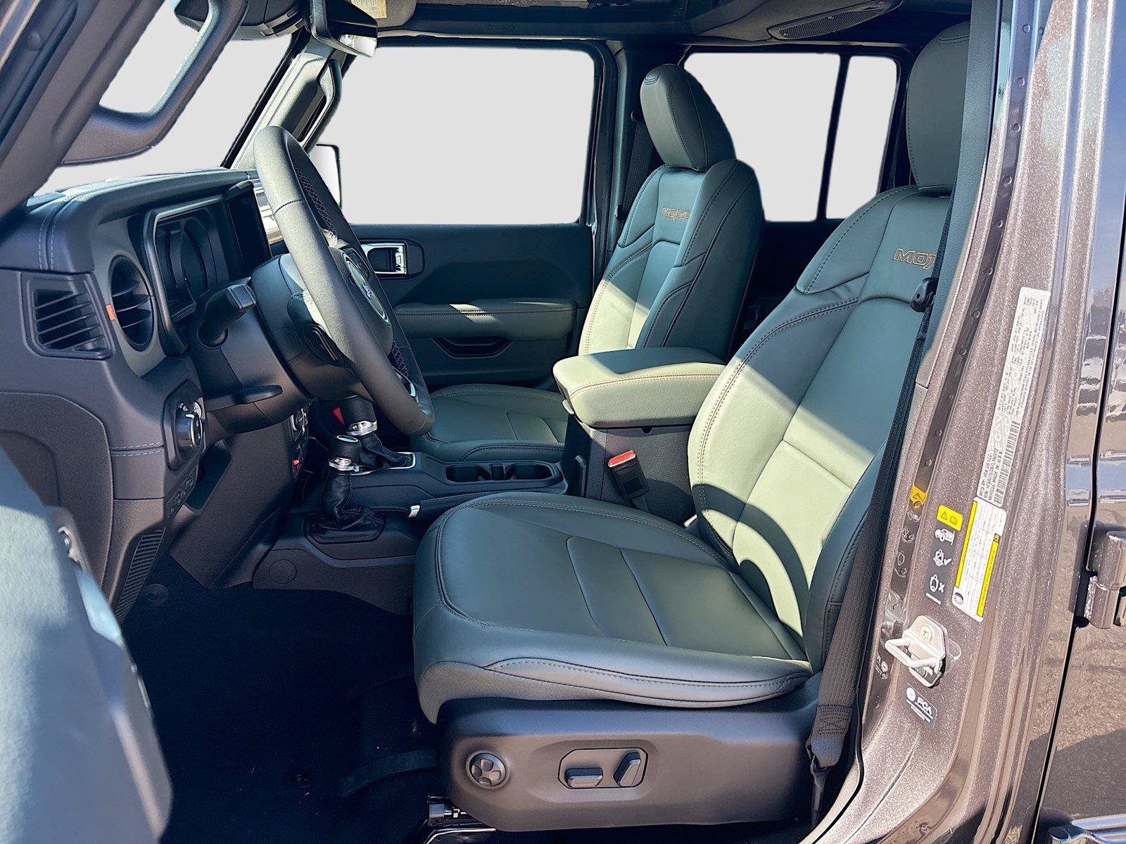 New 2026 Jeep Gladiator Mojave AWD/4WD image 5