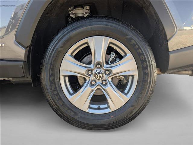 Used 2025 Toyota RAV4 LE image 24