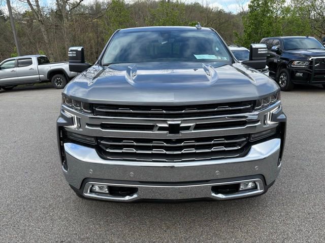 Used 2022 Chevrolet Silverado 1500 LTZ w/ Technology Package image 6