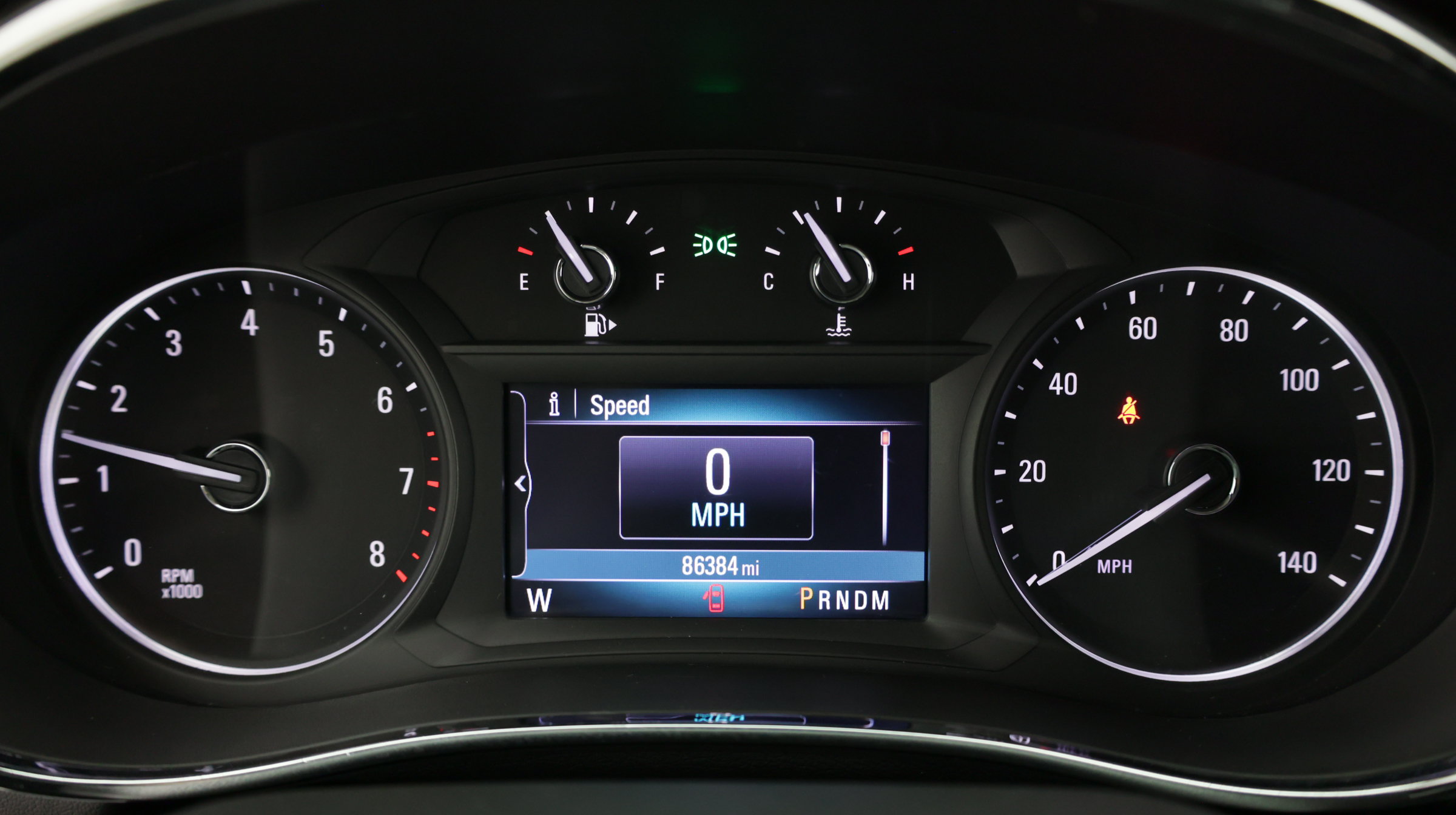 Used 2019 Buick Encore Preferred w/ LPO, Active Package FWD image 16