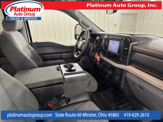 Used 2023 Ford F250 XLT image 38